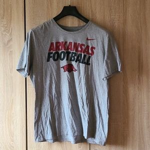 University of Arkansas Football Team Issued Tee